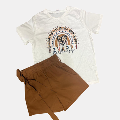 Brown Outfit