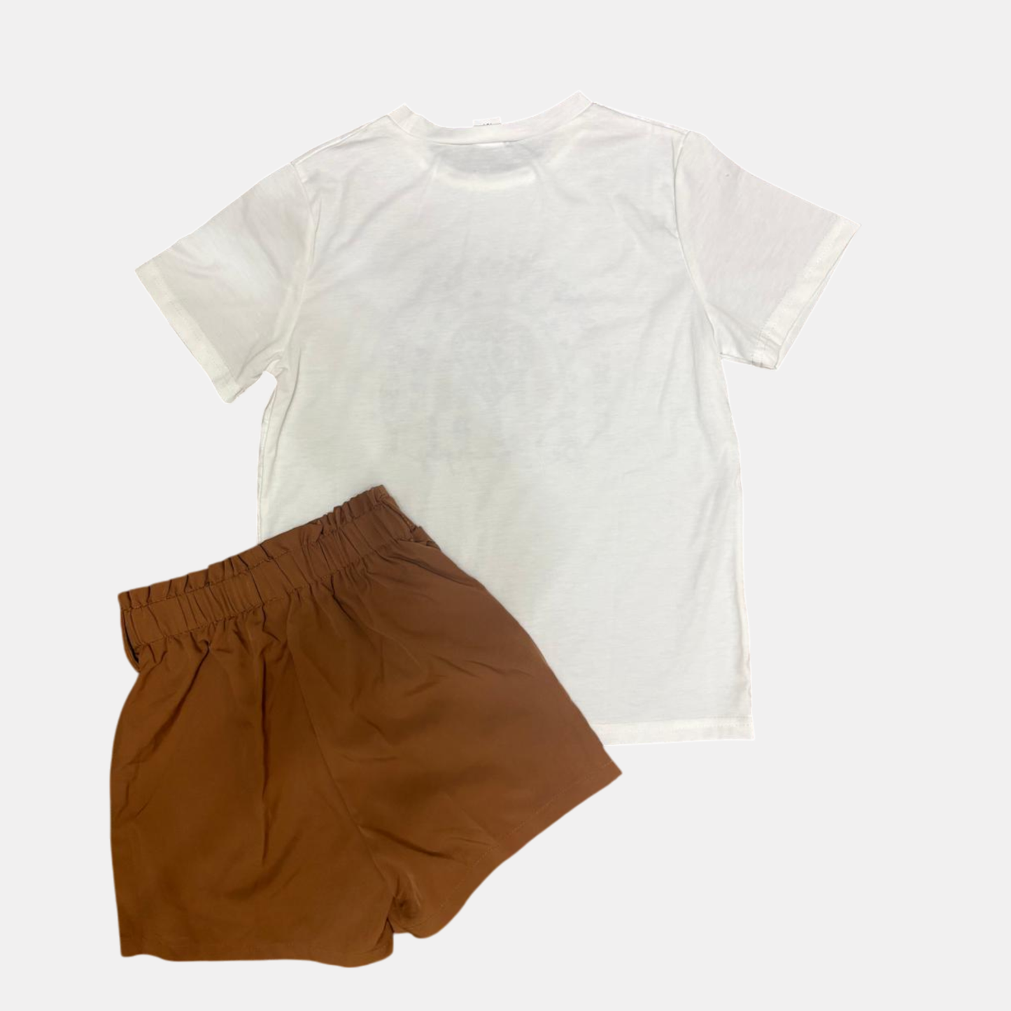 Brown Outfit