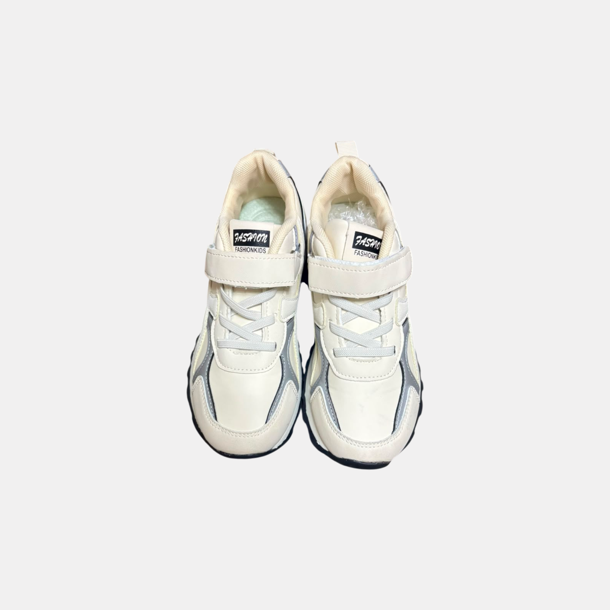 Grey Shoes