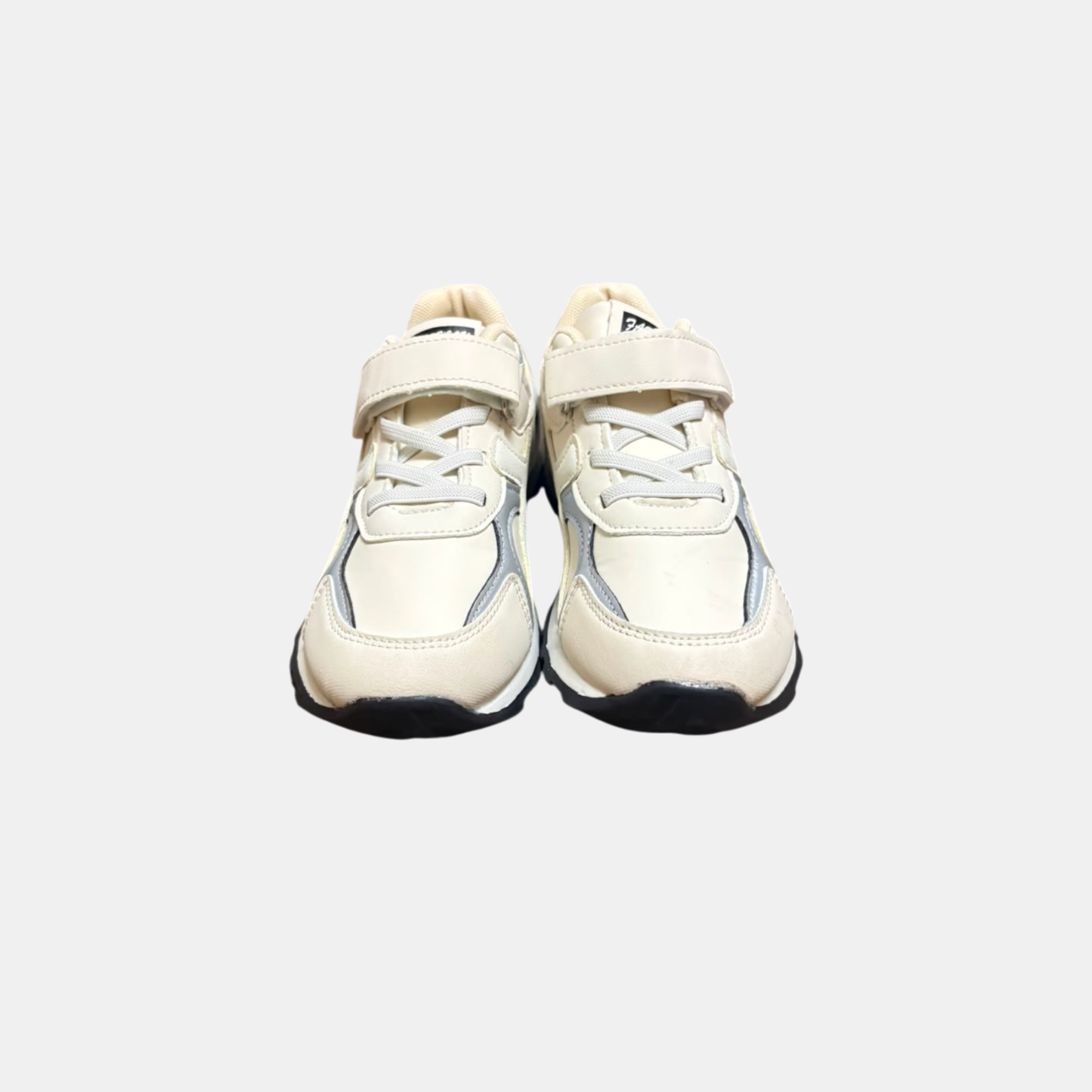 Grey Shoes