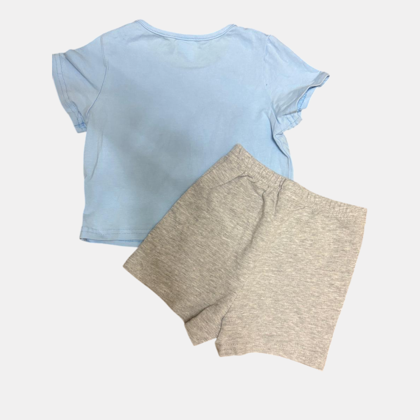 Blue set