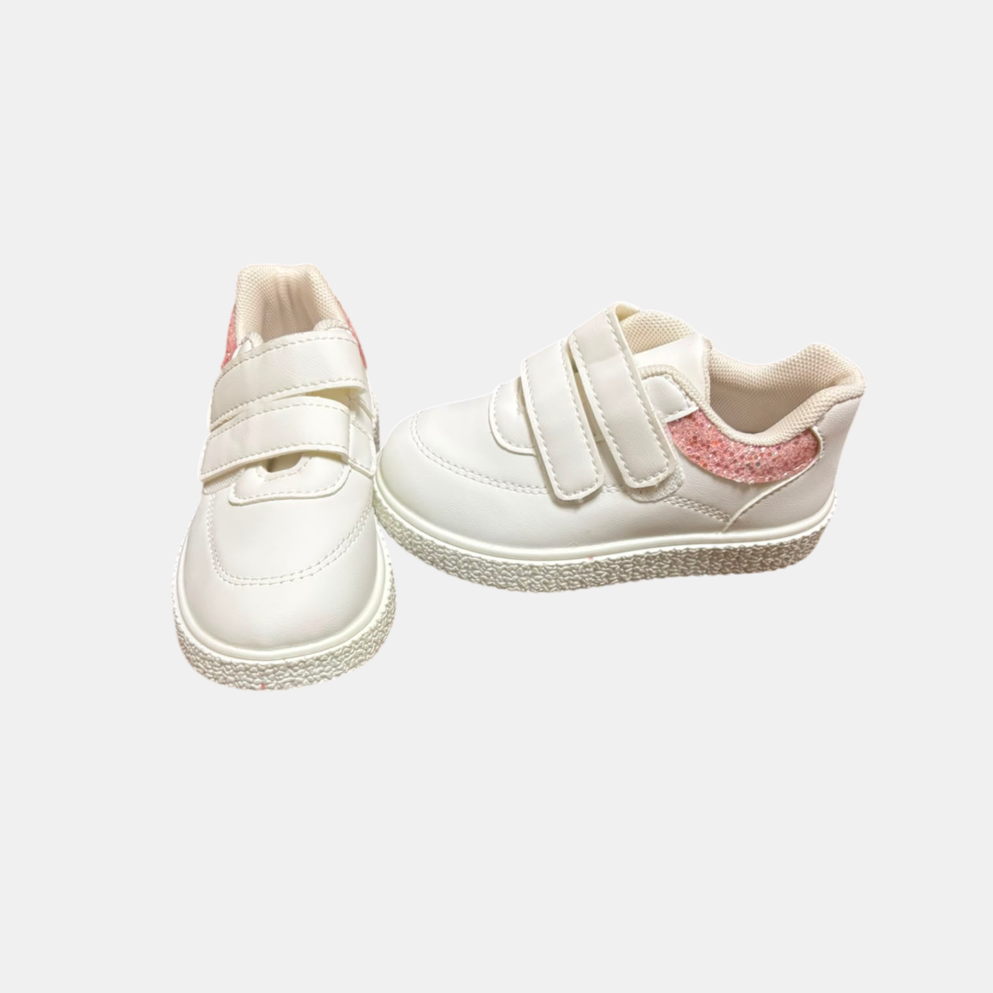 White Girl Shoes