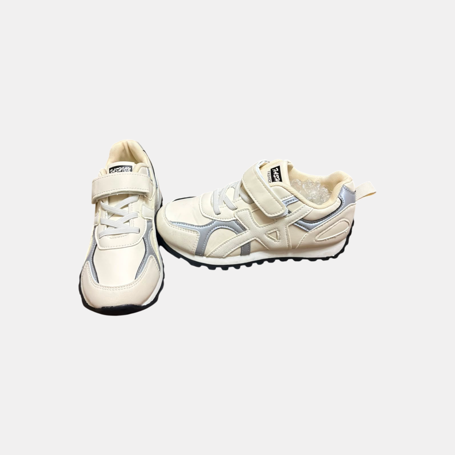 Grey Shoes