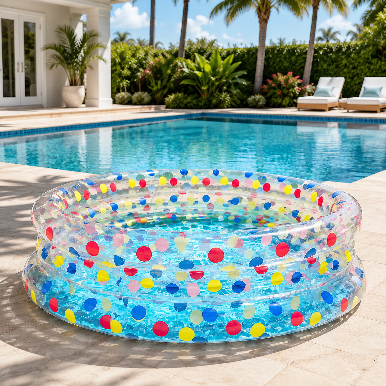 Children's swimming pool