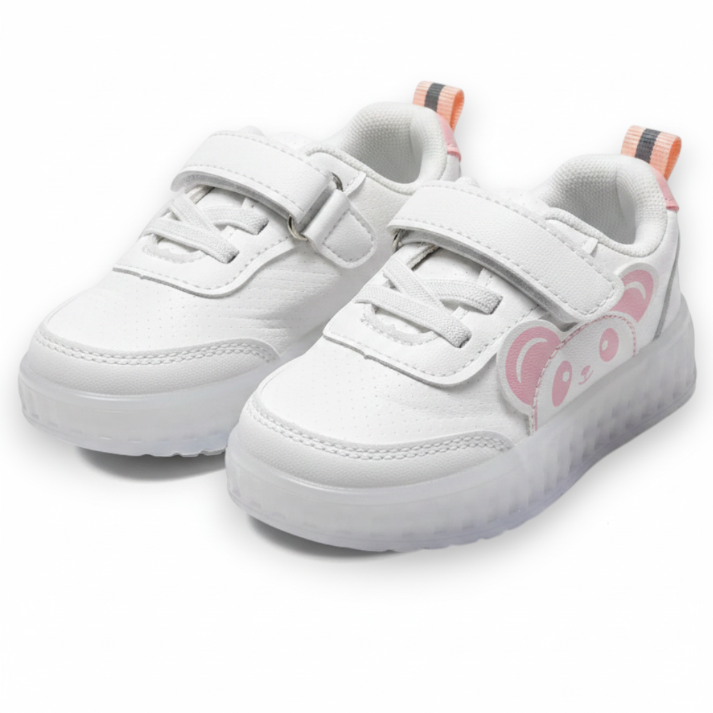 Children's shoes with a non-slip, high-top sole – Size 22| 15cm