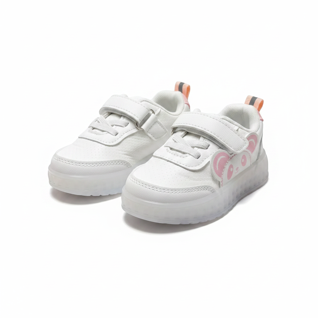 Children's shoes with a non-slip, high-top sole – Size 22| 15cm