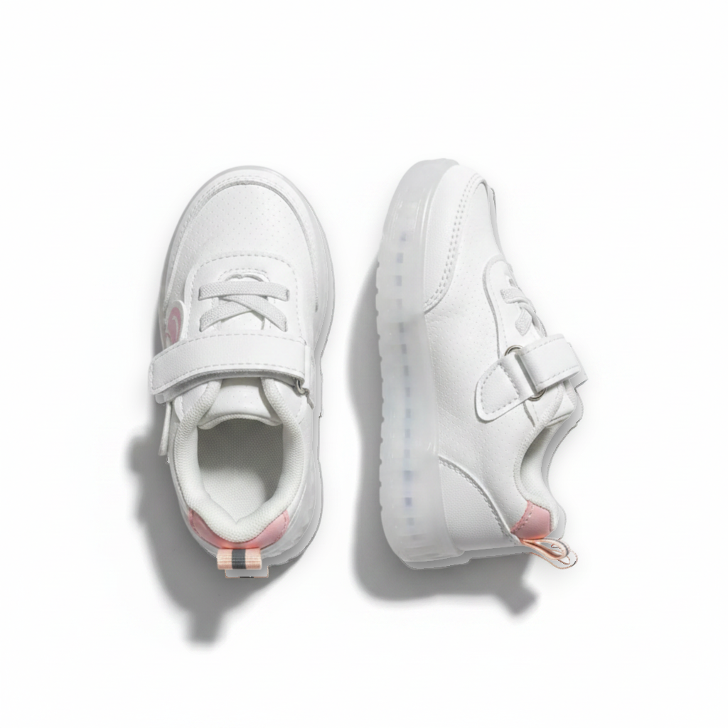 Children's shoes with a non-slip, high-top sole – Size 22| 15cm