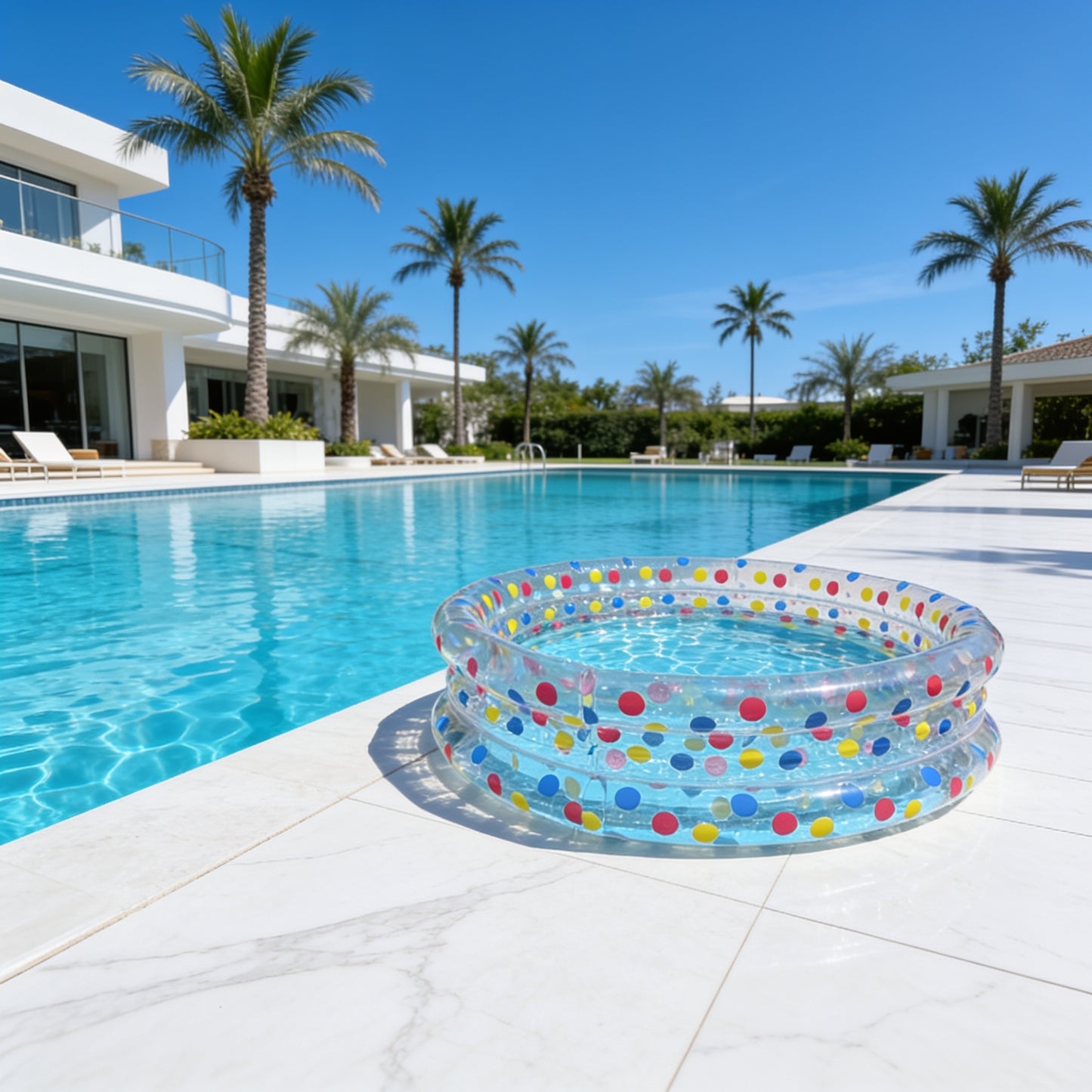Children's swimming pool